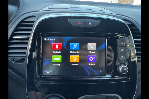 Renault Captur TCe 150 EDC Version S Trekhaak / Alcantara bekleding / Navi / P-sensor + camera / Full LED