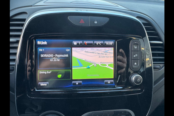 Renault Captur TCe 150 EDC Version S Trekhaak / Alcantara bekleding / Navi / P-sensor + camera / Full LED