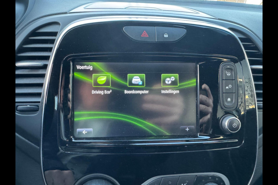 Renault Captur TCe 150 EDC Version S Trekhaak / Alcantara bekleding / Navi / P-sensor + camera / Full LED