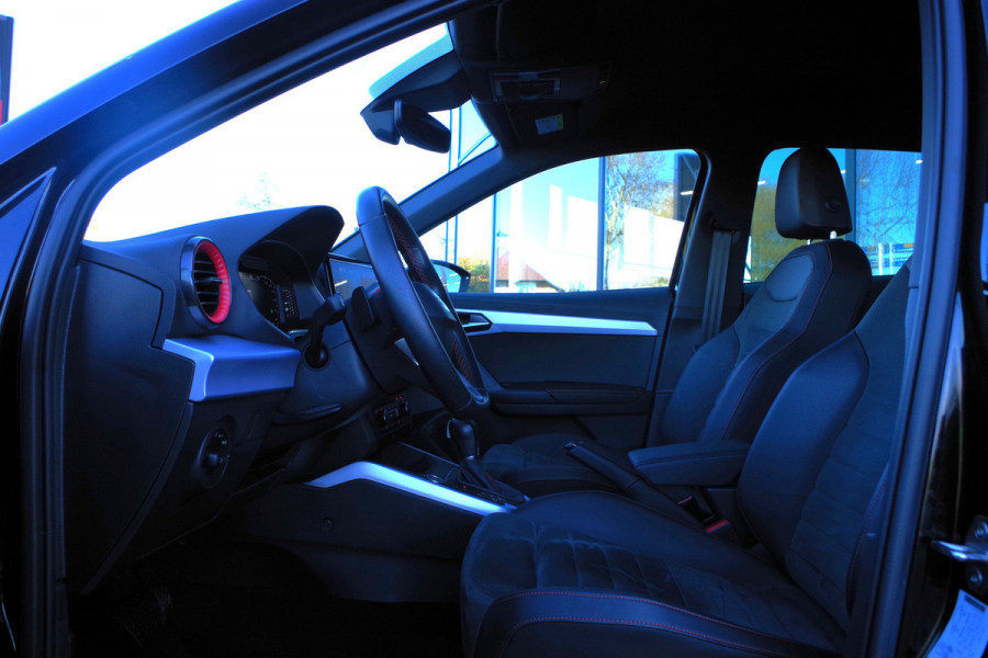 Seat Arona 1.0 TSI 110 PK Automaat FR BNS Connect, Sportstoelen, LED, Keyless, Camera, Carplay