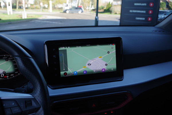 Seat Arona 1.0 TSI 110 PK Automaat FR BNS Connect, Sportstoelen, LED, Keyless, Camera, Carplay