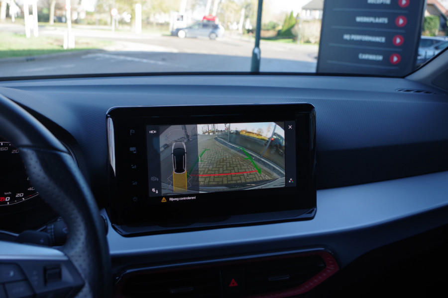 Seat Arona 1.0 TSI 110 PK Automaat FR BNS Connect, Sportstoelen, LED, Keyless, Camera, Carplay
