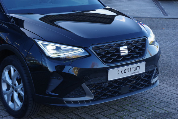 Seat Arona 1.0 TSI 110 PK Automaat FR BNS Connect, Sportstoelen, LED, Keyless, Camera, Carplay