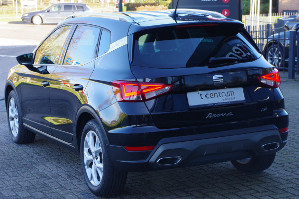 Seat Arona 1.0 TSI 110 PK Automaat FR BNS Connect, Sportstoelen, LED, Keyless, Camera, Carplay
