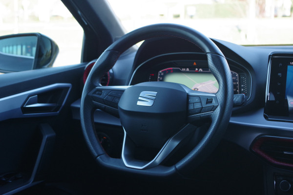 Seat Arona 1.0 TSI 110 PK Automaat FR BNS Connect, Sportstoelen, LED, Keyless, Camera, Carplay