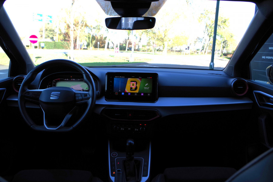 Seat Arona 1.0 TSI 110 PK Automaat FR BNS Connect, Sportstoelen, LED, Keyless, Camera, Carplay