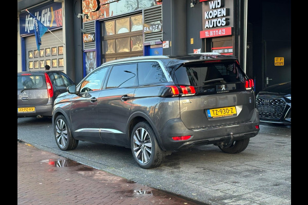 Peugeot 5008 1.2 PureTech Allure Aut Leer Clima 7 Persoons
