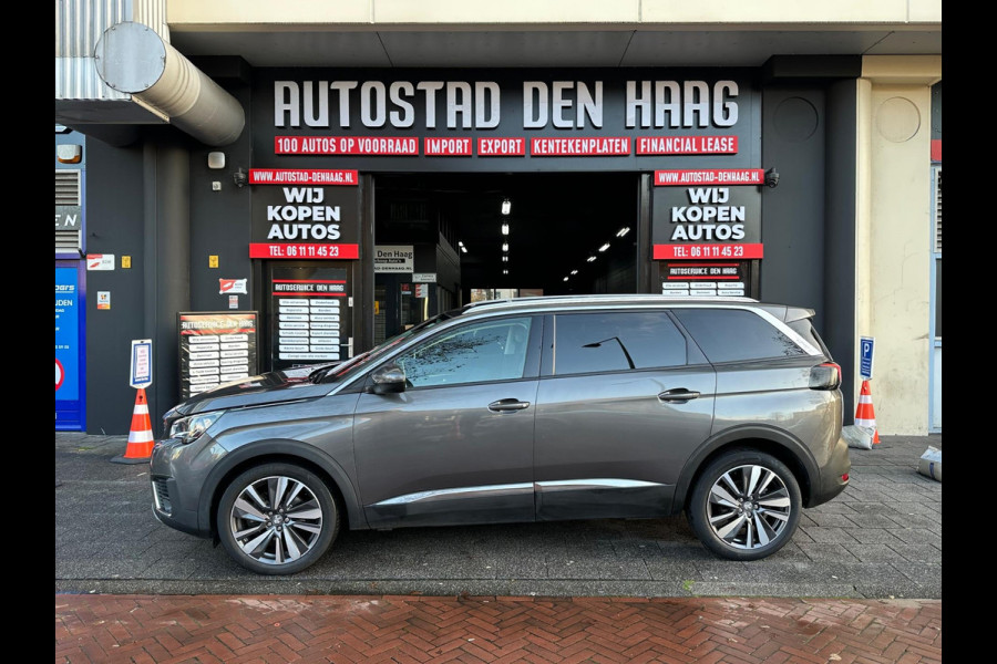 Peugeot 5008 1.2 PureTech Allure Aut Leer Clima 7 Persoons