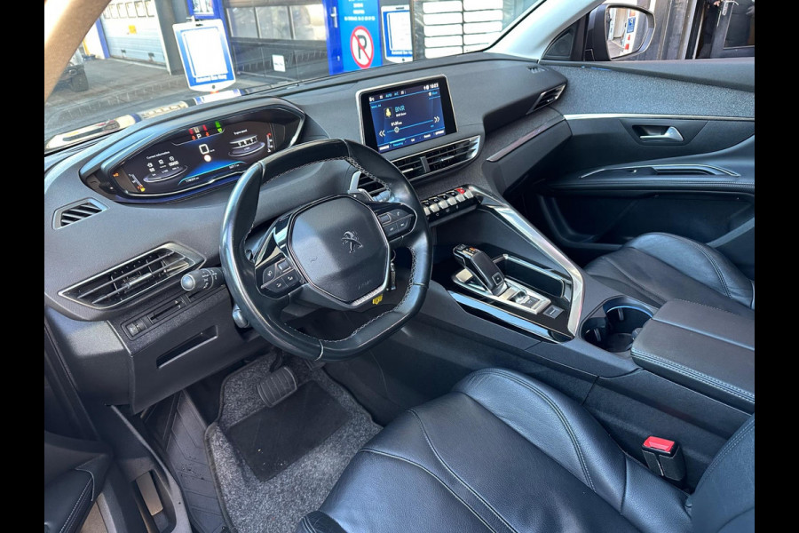 Peugeot 5008 1.2 PureTech Allure Aut Leer Clima 7 Persoons