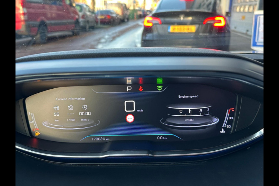 Peugeot 5008 1.2 PureTech Allure Aut Leer Clima 7 Persoons