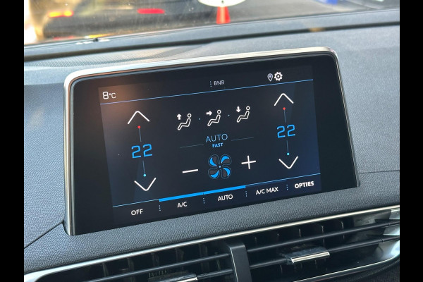 Peugeot 5008 1.2 PureTech Allure Aut Leer Clima 7 Persoons