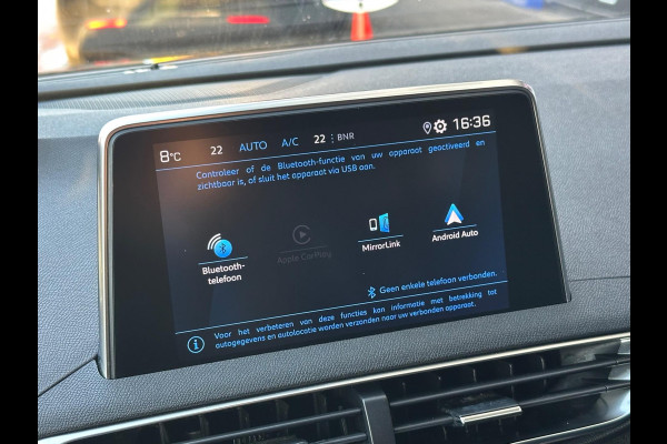Peugeot 5008 1.2 PureTech Allure Aut Leer Clima 7 Persoons
