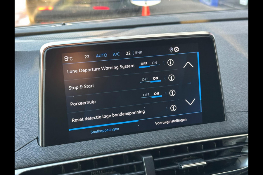 Peugeot 5008 1.2 PureTech Allure Aut Leer Clima 7 Persoons