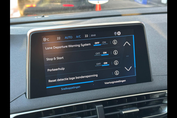 Peugeot 5008 1.2 PureTech Allure Aut Leer Clima 7 Persoons