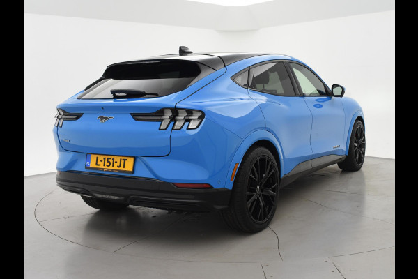 Ford Mustang Mach-E EXTENDED 98 kWh AWD 337 PK FIRST EDITION + 21 INCH | B&O | PANORAMA | LEDER