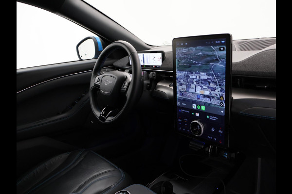 Ford Mustang Mach-E EXTENDED 98 kWh AWD 337 PK FIRST EDITION + 21 INCH | B&O | PANORAMA | LEDER