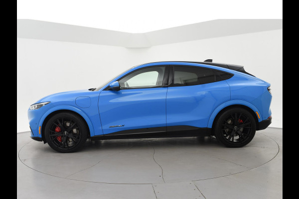 Ford Mustang Mach-E EXTENDED 98 kWh AWD 337 PK FIRST EDITION + 21 INCH | B&O | PANORAMA | LEDER