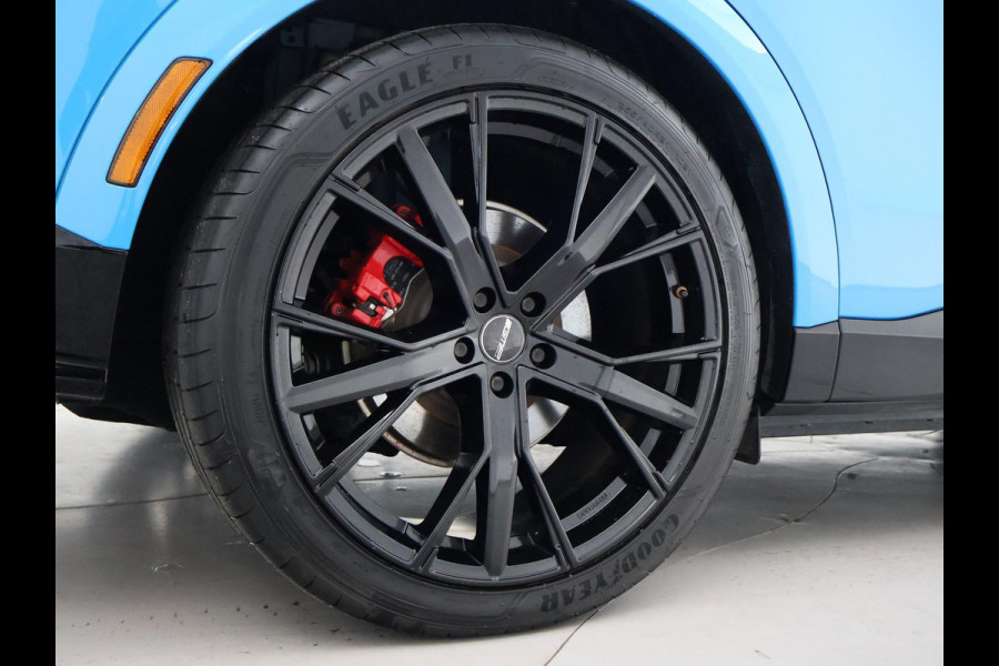 Ford Mustang Mach-E EXTENDED 98 kWh AWD 337 PK FIRST EDITION + 21 INCH | B&O | PANORAMA | LEDER