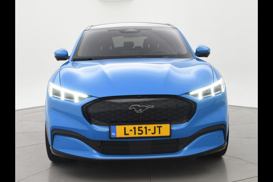 Ford Mustang Mach-E EXTENDED 98 kWh AWD 337 PK FIRST EDITION + 21 INCH | B&O | PANORAMA | LEDER