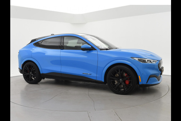 Ford Mustang Mach-E EXTENDED 98 kWh AWD 337 PK FIRST EDITION + 21 INCH | B&O | PANORAMA | LEDER