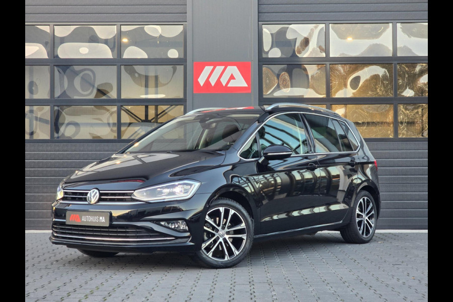 Volkswagen Golf Sportsvan 1.5 TSI ACT Highline Edition Pano/Cruise/Stoel-en Stuurverwarming/Navi/