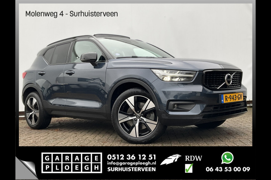 Volvo XC40 1.5 T5 262pk Recharge Inscription Pano.dak Leer HK Camera Stoel.Stuurverw. PHEV
