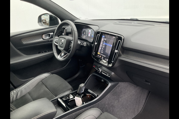 Volvo XC40 1.5 T5 262pk Recharge Inscription Pano.dak Leer HK Camera Stoel.Stuurverw. PHEV