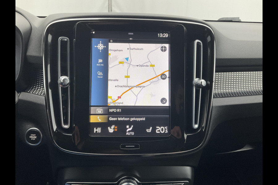 Volvo XC40 1.5 T5 262pk Recharge Inscription Pano.dak Leer HK Camera Stoel.Stuurverw. PHEV