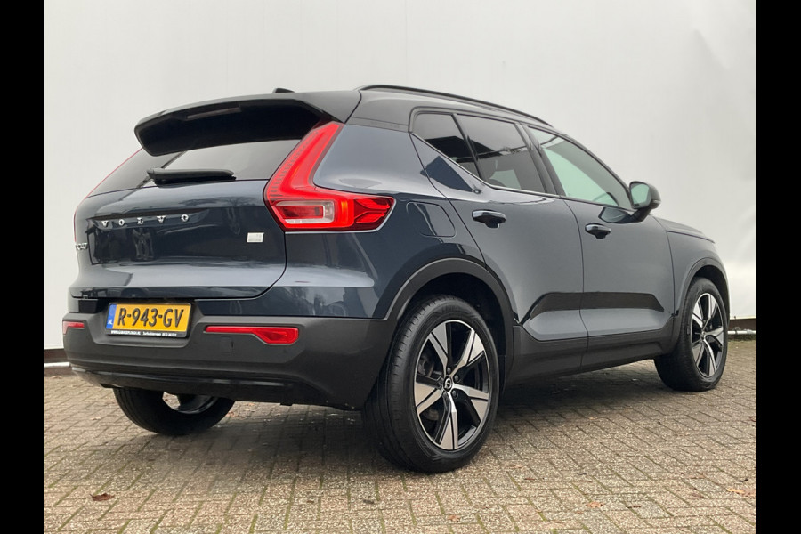 Volvo XC40 1.5 T5 262pk Recharge Inscription Pano.dak Leer HK Camera Stoel.Stuurverw. PHEV