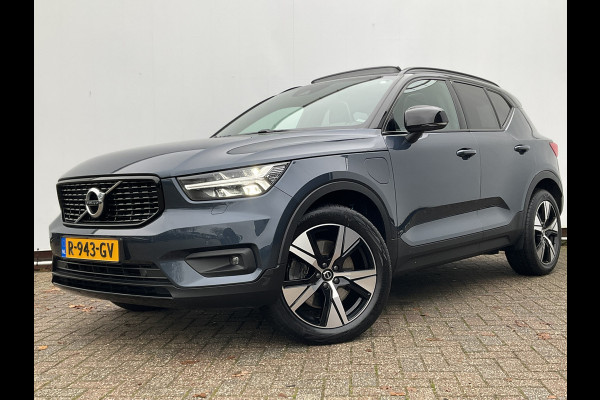 Volvo XC40 1.5 T5 262pk Recharge Inscription Pano.dak Leer HK Camera Stoel.Stuurverw. PHEV