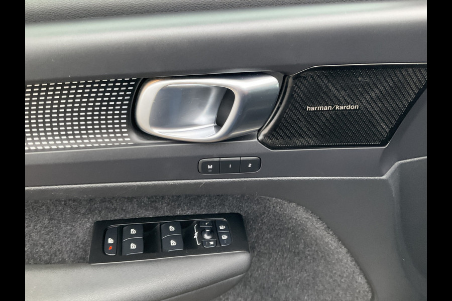 Volvo XC40 1.5 T5 262pk Recharge Inscription Pano.dak Leer HK Camera Stoel.Stuurverw. PHEV