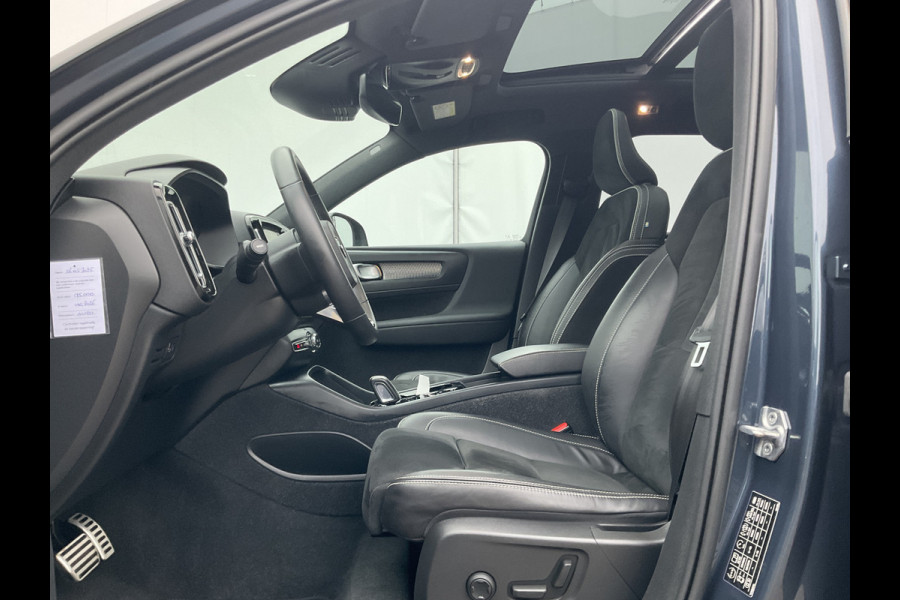 Volvo XC40 1.5 T5 262pk Recharge Inscription Pano.dak Leer HK Camera Stoel.Stuurverw. PHEV