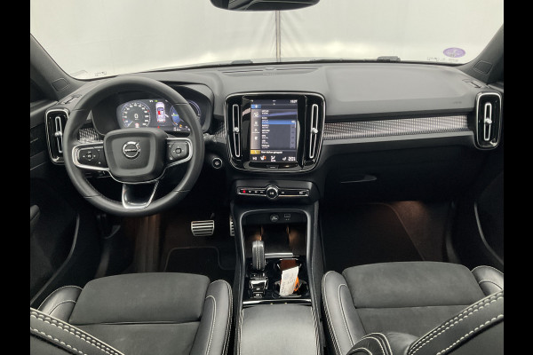 Volvo XC40 1.5 T5 262pk Recharge Inscription Pano.dak Leer HK Camera Stoel.Stuurverw. PHEV