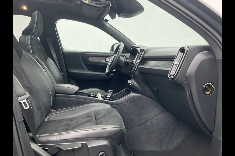 Volvo XC40 1.5 T5 262pk Recharge Inscription Pano.dak Leer HK Camera Stoel.Stuurverw. PHEV