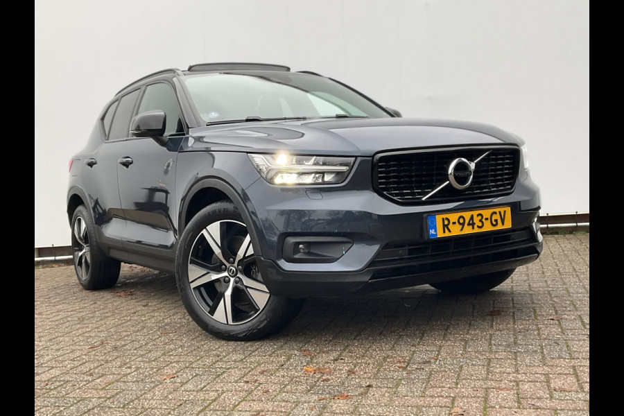 Volvo XC40 1.5 T5 262pk Recharge Inscription Pano.dak Leer HK Camera Stoel.Stuurverw. PHEV