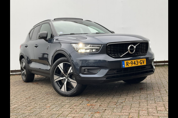 Volvo XC40 1.5 T5 262pk Recharge Inscription Pano.dak Leer HK Camera Stoel.Stuurverw. PHEV