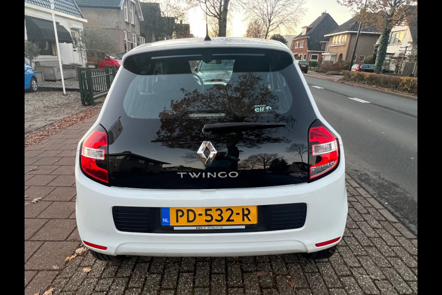 Renault Twingo 1.0 SCe Collection 77.000 km NL-AUTO-NAP.