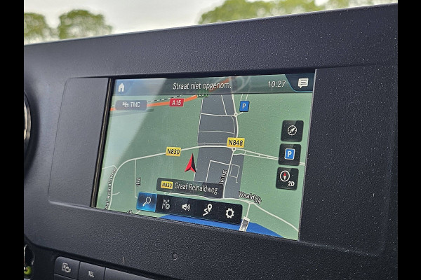 Mercedes-Benz Sprinter 315 L3H2 Mbux + Navi Automaat Airco Camera 3-Zits/ Leer 1e Eigenaar Euro6!