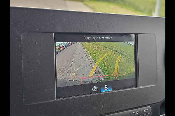 Mercedes-Benz Sprinter 315 L3H2 Mbux + Navi Automaat Airco Camera 3-Zits/ Leer 1e Eigenaar Euro6!