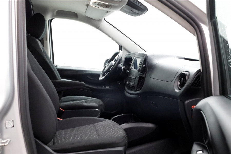 Mercedes-Benz Vito 114 CDI 136pk Compact 9G Automaat 2x Schuifdeur/LED/Camera/Inrichting 07-2022