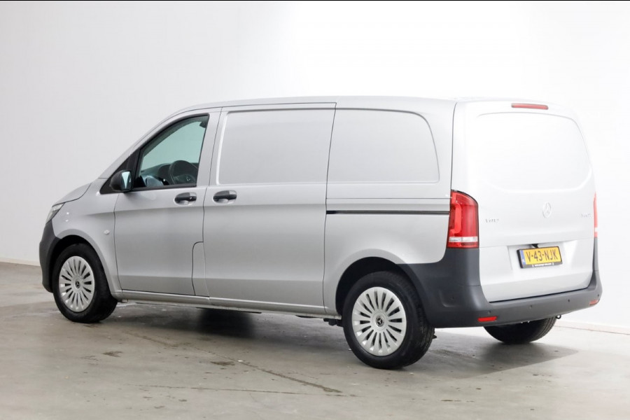 Mercedes-Benz Vito 114 CDI 136pk Compact 9G Automaat 2x Schuifdeur/LED/Camera/Inrichting 07-2022