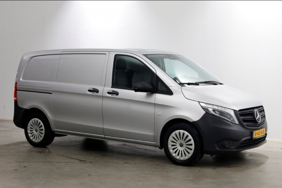 Mercedes-Benz Vito 114 CDI 136pk Compact 9G Automaat 2x Schuifdeur/LED/Camera/Inrichting 07-2022