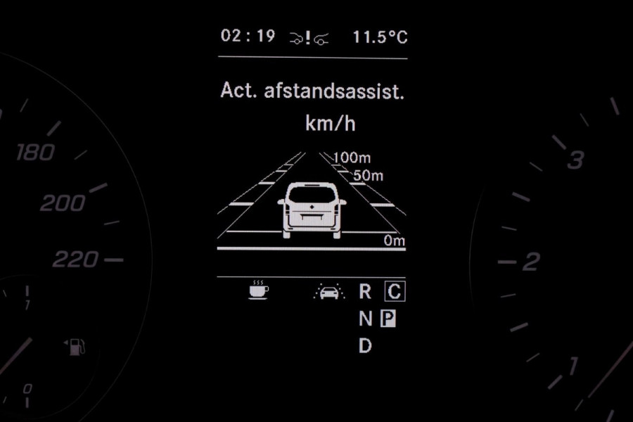 Mercedes-Benz Vito 114 CDI 136pk Compact 9G Automaat 2x Schuifdeur/LED/Camera/Inrichting 07-2022