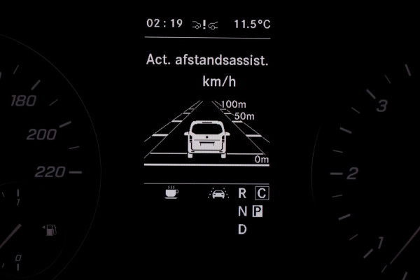 Mercedes-Benz Vito 114 CDI 136pk Compact 9G Automaat 2x Schuifdeur/LED/Camera/Inrichting 07-2022