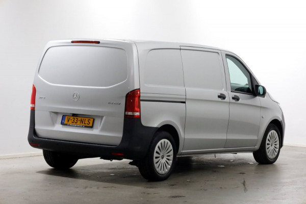 Mercedes-Benz Vito 114 CDI 136pk Compact 9G Automaat 2x Schuifdeur/LED/Camera/Inrichting 07-2022