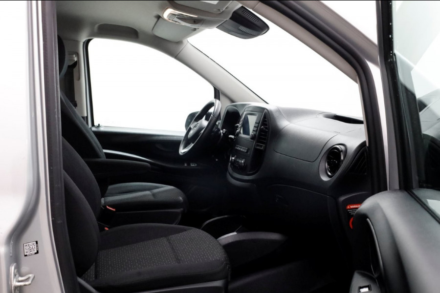 Mercedes-Benz Vito 114 CDI 136pk Compact 9G Automaat 2x Schuifdeur/LED/Camera/Inrichting 07-2022