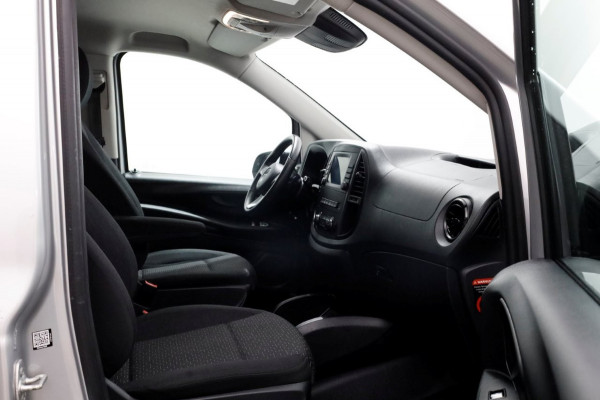 Mercedes-Benz Vito 114 CDI 136pk Compact 9G Automaat 2x Schuifdeur/LED/Camera/Inrichting 07-2022