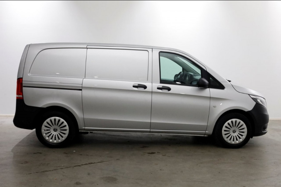 Mercedes-Benz Vito 114 CDI 136pk Compact 9G Automaat 2x Schuifdeur/LED/Camera/Inrichting 07-2022