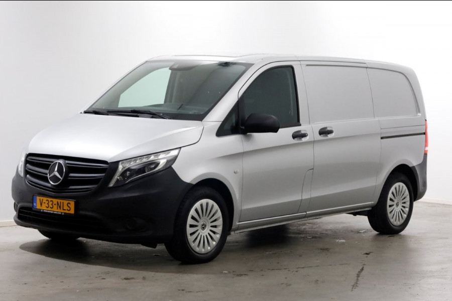 Mercedes-Benz Vito 114 CDI 136pk Compact 9G Automaat 2x Schuifdeur/LED/Camera/Inrichting 07-2022