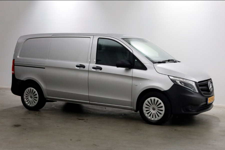 Mercedes-Benz Vito 114 CDI 136pk Compact 9G Automaat 2x Schuifdeur/LED/Camera/Inrichting 07-2022